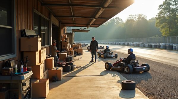 Comment trouver des karting d'occasion adaptés à vos besoins ?