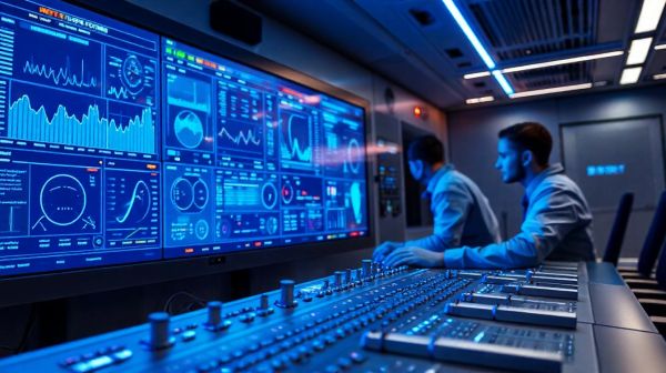 Découvrez le système de contrôle des vannes pour booster vos performances