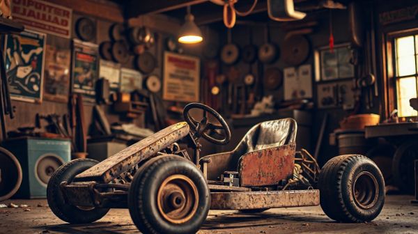 Les meilleures astuces pour dénicher un karting d'occasion