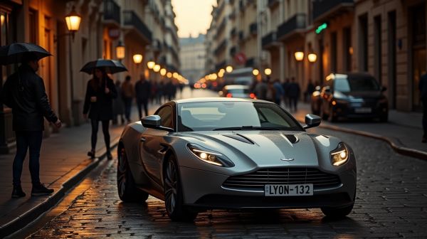 Louez facilement votre voiture à Lyon dès 20€/jour