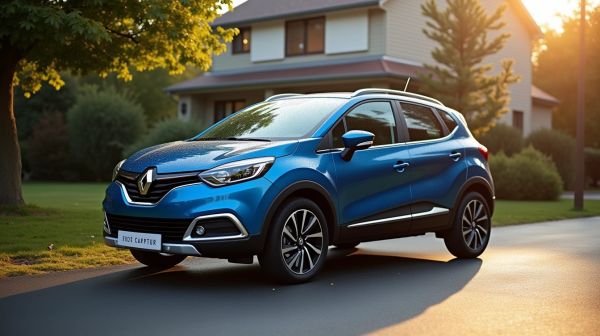 Obtenir un devis pour l'entretien de votre Renault Captur