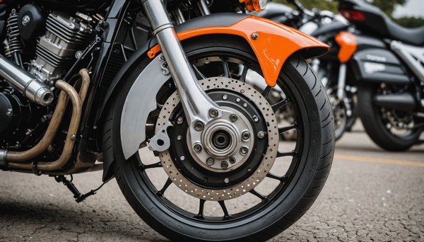 Comment bien choisir les plaquettes de frein pour optimiser la sécurité de votre moto ?