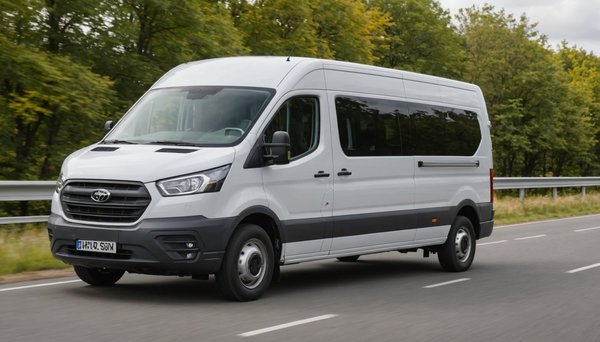 Quelles sont les nouvelles normes en matière de sécurité pour les véhicules utilitaires légers?