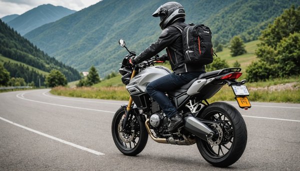Comment bien choisir un sac à dos adapté pour les balades à moto ?