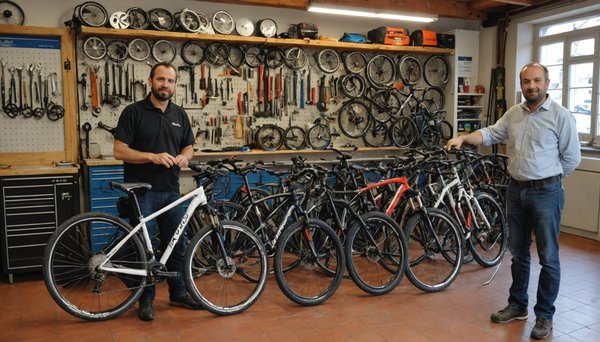 Réparation vélo à lyon : service rapide et personnalisé