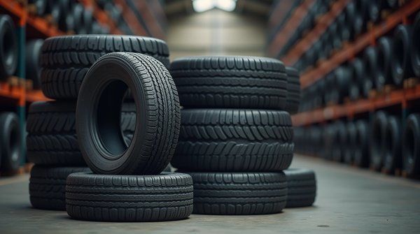 Des pneus pour tous vos besoins : qualité et prix compétitifs !